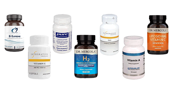 Order Supplements in Long Beach, CA